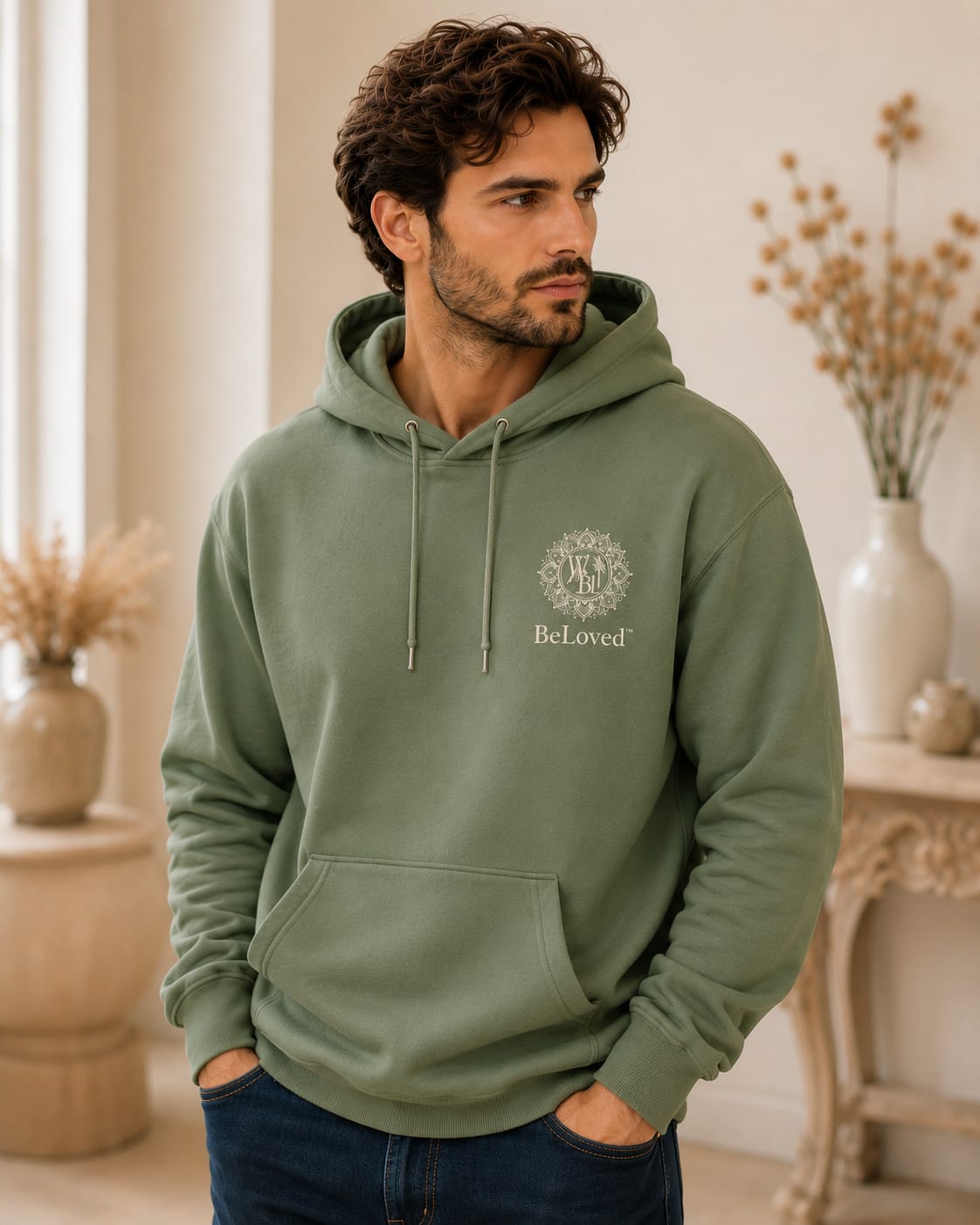 wrapped Hoodies